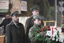 Narodowy Dzień Pamięci Żołnierzy Wyklętych w Gminie Jabłonna.